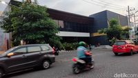 Holywings Surabaya yang Ditutup Sementara