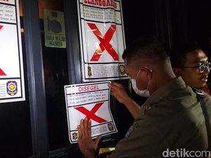 Penjelasan Disbudpar Jatim soal Izin yang Tak Diurus Holywings Surabaya Penjelasan Disbudpar Jatim soal Izin yang Tak Diurus Holywings Surabaya