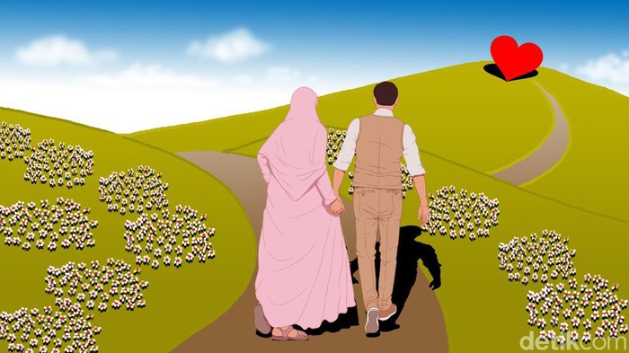Mengakali Hukum dan Agama demi Cinta Mengakali Hukum dan Agama demi Cinta