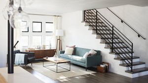 Biar Aman, Ini Model Tangga yang Ramah Anak dan Lansia