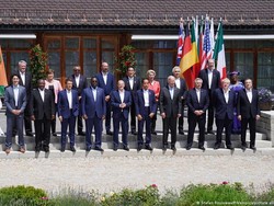 Jokowi Ajak G7 Berinvestasi di Sektor Energi Bersih di Indonesia