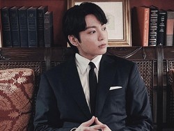 Daebak! Jungkook BTS Raih 20 Juta Streaming Tercepat di Spotify