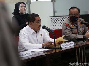 Soal Pelecehan Istri Sambo, Polri: Harusnya Lapor dengan Bukti di Magelang