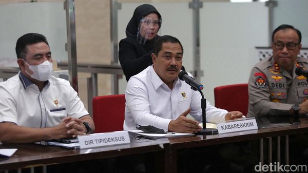 Kabareskrim Upayakan 2 Tersangka Indosurya Kembali Ditahan
