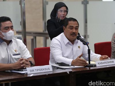 Kabareskrim Upayakan 2 Tersangka Indosurya Kembali Ditahan