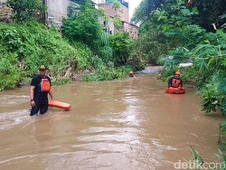 Kakek di Banyuwangi Hanyut, Tim Penyelamat Hadapi Kendala Pencarian