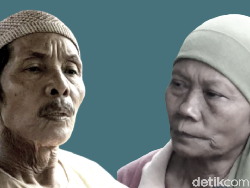 Kesetiaan Kakek Muhadi dan Istri Tak Nikah Lagi Meski Berpisah 30 Tahun
