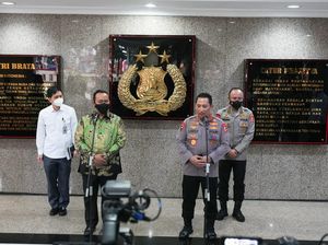 9 Kali Berturut Raih WTP, Kapolri Bicara Komitmen Transparansi-Akuntabel