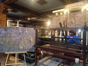 Transaksi PKB 2022 Capai Rp 3,9 M, Terlaris Perhiasan dan Fashion Transaksi PKB 2022 Capai Rp 3,9 M, Terlaris Perhiasan dan Fashion