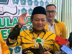 Didorong Kader Golkar Jadi Menpora, Sarmuji: Saya Jagokan Orang Lain