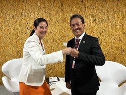 Di Konferensi Kelautan Dunia, Trenggono Ungkap 3 Jurus Ekonomi Biru RI