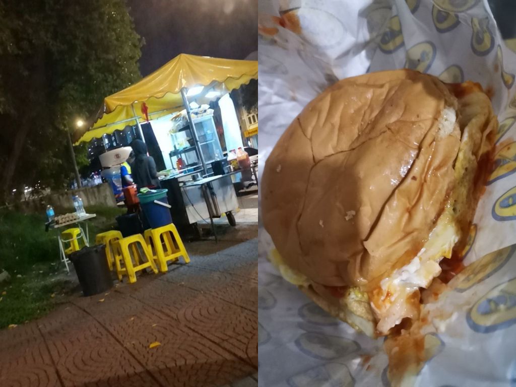 Beli Burger Kaki Lima Rp 77 Ribu, Wanita Ini Protes Kemahalan