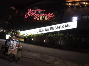 Kondisi Outlet Holywings Usai Izin Usaha Dicabut Buntut Promo Miras