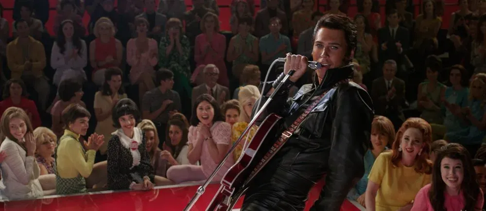 Kostum Film 'Elvis'