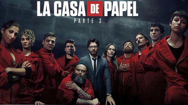 La Casa de Papel