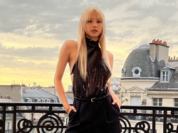 Lisa BLACKPINK Pecahkan Rekor Grupnya Sendiri di Spotify