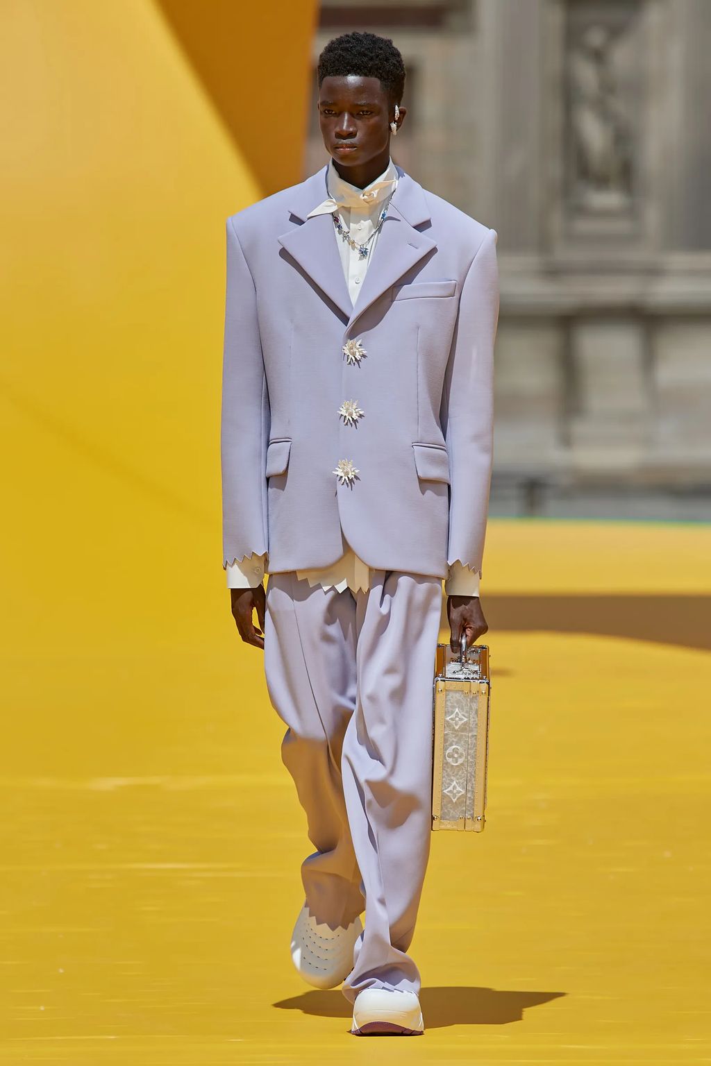 Takeaways from Louis Vuitton Men's SS23