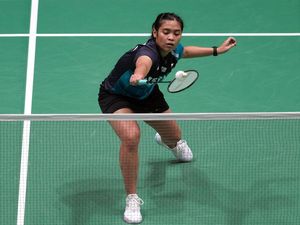 Penampilan Sudah Oke, Gregoria Tinggal Kurangi Salah Sendiri