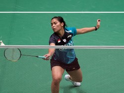 Malaysia Masters 2022: Gregoria Mariska Terhenti di Semifinal