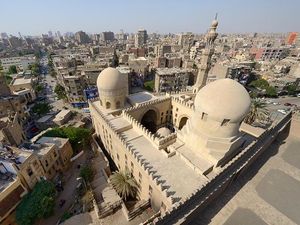 Mesir Bangun Ibu Kota Baru, Telan Biaya Rp 900 Triliun