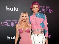 Heboh MGK Selingkuh, Ini Tanggapan Megan Fox