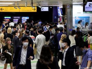 Mengapa Makin Banyak Generasi Muda Jepang Segan Menikah?