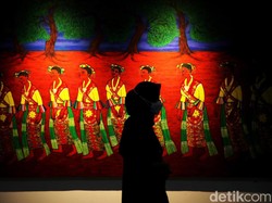 Penghambat Karya Seni Jadi Jaminan Utang ke Bank