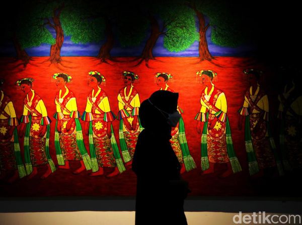 Mengunjungi Galeri Seni Taman Ismail Marzuki yang Hits Nan Kece