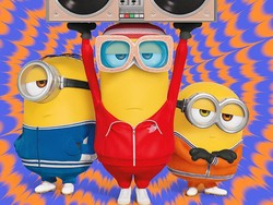 Sinopsis Film Minions 2, Perjalanan Gru Kecil untuk Menguasai Dunia