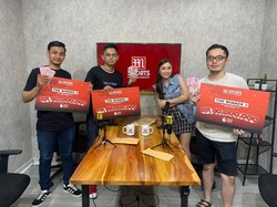 3 Pemenang Fantasy Premier League Bawa Pulang Hadiah Total Rp 88 Juta