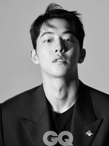 Nam Joo Hyuk for Dior Parfum