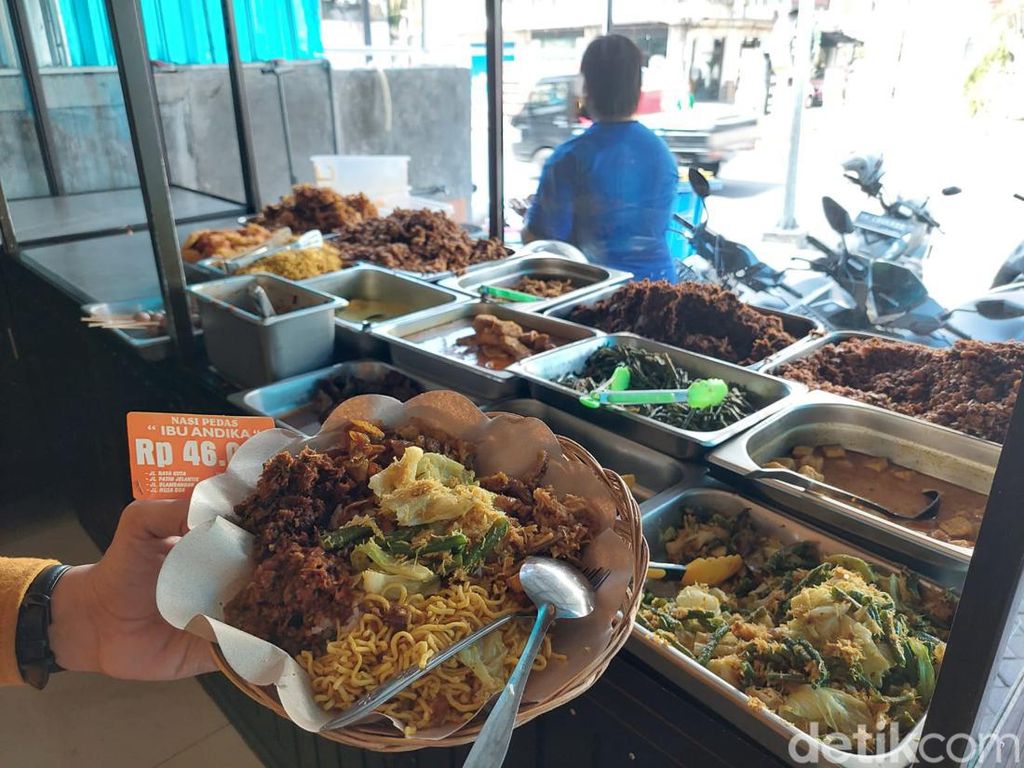 10 Kuliner Halal di Bali, Ada Mujair Nyat-nyat hingga Nasi Pedas