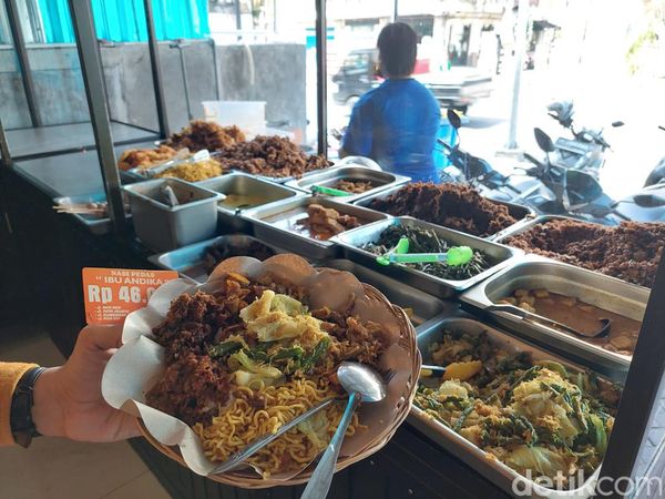Ini Lho Warung Nasi Halal yang Harus Dicoba Saat ke Bali