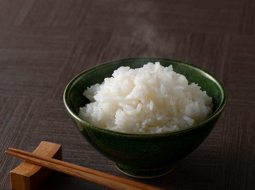 Ini 5 Nasi Putih Restoran Paling Enak yang Bikin Nagih Menurut Netizen