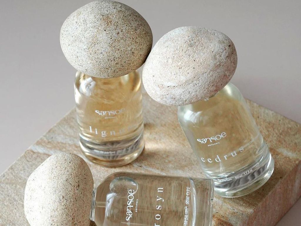 Rekomendasi 7 Parfum Brand Lokal dengan Botol Unik dan Aroma Menarik Rekomendasi 7 Parfum Brand Lokal dengan Botol Unik dan Aroma Menarik