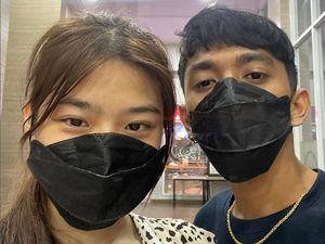 Pria RI Pacari Wanita Jepang, Kencan di Pasar Senen-Ajak Makan Nasi Padang