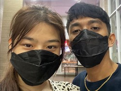 Pria RI Pacari Wanita Jepang, Kencan di Pasar Senen-Ajak Makan Nasi Padang