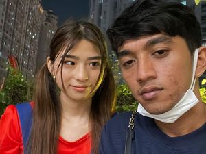 Cerita Lengkap Pria RI Viral Pacari Wanita Jepang, Kencan di Pasar Senen