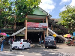 Beli Migor Curah Pakai PeduliLindungi, Pedagang Kulon Progo: Susah-Ribet-Repot