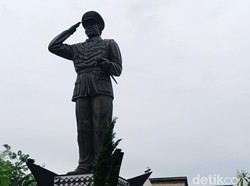 Kisah Jamin Ginting: Basmi Pemberontak hingga Bebaskan Lahan USU