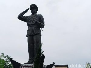 Profil Jamin Ginting, Sosok di Balik Nama Jalan Terpanjang di Indonesia Profil Jamin Ginting, Sosok di Balik Nama Jalan Terpanjang di Indonesia