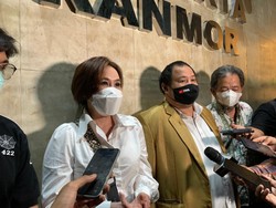 Pelapor Dicecar 24 Pertanyaan Terkait Postingan Roy Suryo soal Meme Stupa