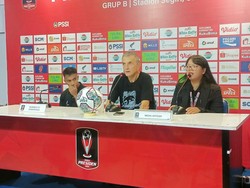 PSM Disegani Pelatih Borneo di Laga Perempatfinal, Minta Bantuan Pusamania