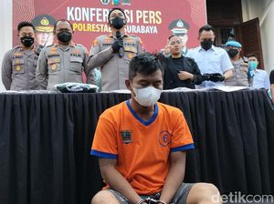 Pembunuhan Hotel Hasma Jaya, Pelaku Ingin Duit Korban Rp 20 Juta Tapi Dibohongi Pembunuhan Hotel Hasma Jaya, Pelaku Ingin Duit Korban Rp 20 Juta Tapi Dibohongi