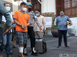 Pembunuh Perempuan Bugil di Hotel Hasma Jaya 9 Kali Keluar Masuk Bui