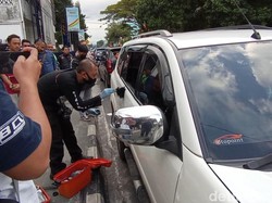 Aksi Pencurian Modus Pecah Kaca di Tasik, Duit Rp 320 Juta Raib