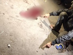 Dua Proyektil Ditemukan di Lokasi Penembakan Juragan Rongsokan