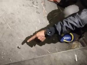 Pelaku Penembakan Bos Rongsokan di Sidoarjo Ditangkap Pelaku Penembakan Bos Rongsokan di Sidoarjo Ditangkap