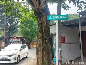 Penggantian Nama Jalan di Jakarta, Ini Poin-poin Penting Informasinya Penggantian Nama Jalan di Jakarta, Ini Poin-poin Penting Informasinya