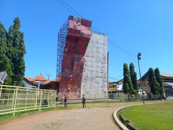 Buleleng Gagal Jadi Tuan Rumah Porprov Bali 2022 Cabor Panjat Tebing